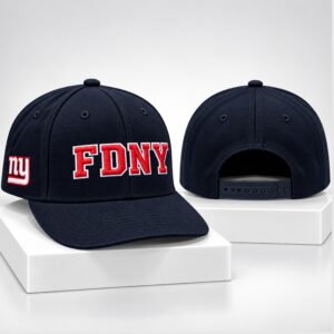 NY Giants FDNY 2026 Hat
