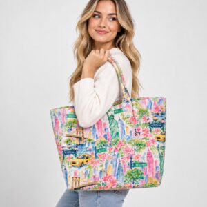 y6eI920B New York City 2026 Tote Bag 1 2 1