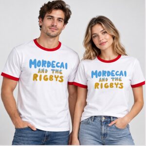 0kI1RzvS Mordecai And The Rigbys 2026 Shirt 1 1