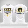 2026 Brewers NLCS Champions Locker Room Take October Shirt 5 2026 Brewers NLCS Champions Locker Room Take October Shirt 1 1