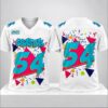 2026 Chanticleers Friday Night 90s 54 Football Jersey 8 2026 Chanticleers Friday Night 90s 54 Football Jersey 1 1