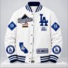 2026 LA Dodgers Baseball World Series Coat Est 1883 Jacket 1 1