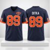 2026 Mike Ditka 89 Retired Jersey 1 1