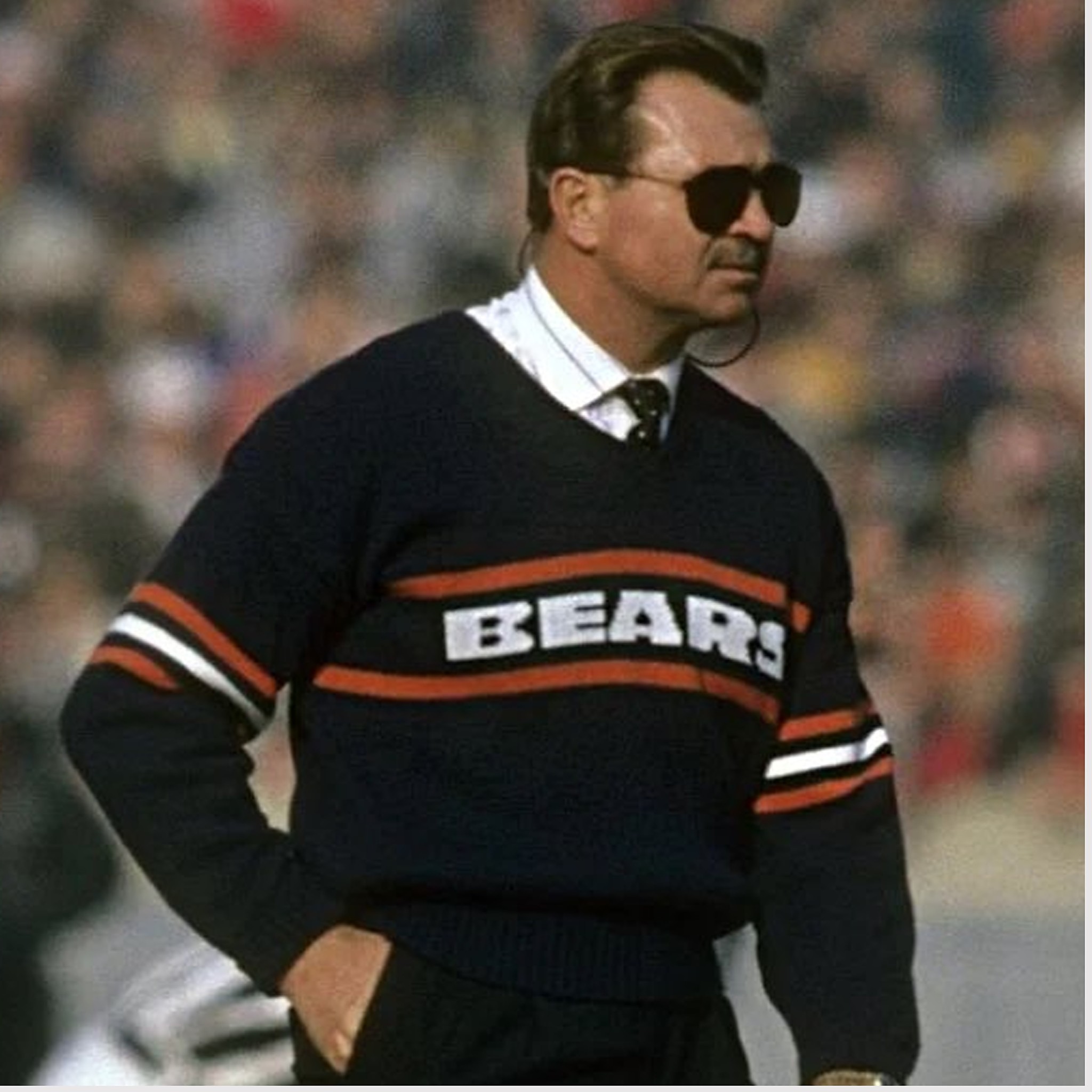 2026 Mike Ditka Bears Ugly Sweater 6 2026 Mike Ditka Bears Ugly Sweater 1 1