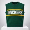 2026 Mike Ditka Packers Sweater Vest 9 2026 Mike Ditka Packers Sweater Vest 1 1 1