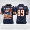 2026 Mike Ditka Thank You The Memories Bears Jersey 5 2026 Mike Ditka Thank You The Memories Bears Jersey 1 1
