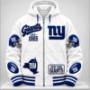 2026 NY Giants Football Coat Est 1925 Zip Hoodie 1 1