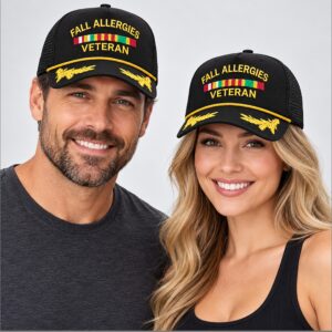 22xAlal6 Fall Allergies Veteran 2026 Hat 1 1 1