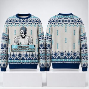 Become Ungovernable Christmas 2026 Ugly Sweater