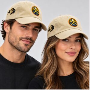 2BmEkSye Nuggets CU Buffs 2026 Hat 1 1 1