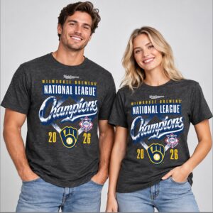 2y9MBkZH Brewers NLCS World Series Locker Room 2026 Shirt 1 1 1