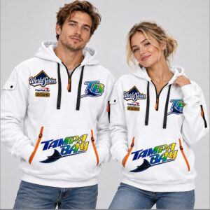 4sf5O3i9 TB Rays Baseball 2026 World Series Quarter Zip Hoodie 1 1 1