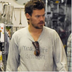 4ydTfujb Harry Styles Modern Life Is Rubbish Sweatshirt 1 1