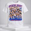76ers Opening Night Throw The Ball Up 2026 2027 Giveaway Shirt 1 1 1