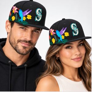 7Ycr2w17 Christ Follower Mariners Blooming Hat 2 1 1