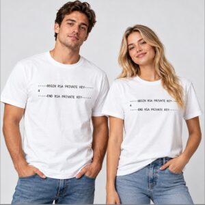 804nFUFt Begin Rsa Private Key 4 End Rsa Private Key 2026 Shirt 1 1 1
