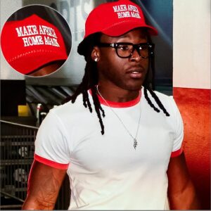 8LP0KLgM Alvin Kamara Make Africa Home Again Hat 1 1