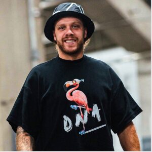 8v0oJPR5 David Pastrnak Flamingo DNA Shirt 1 1