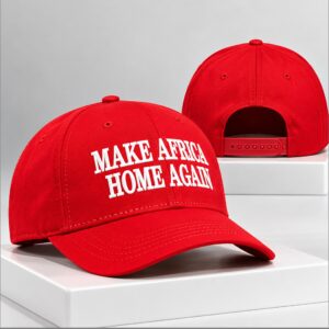 Alvin Kamara Make Africa Home Again Hat