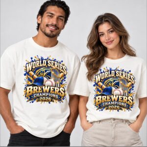 96hR8Vxp Brewers 2026 World Series Champions Shirt 1 1