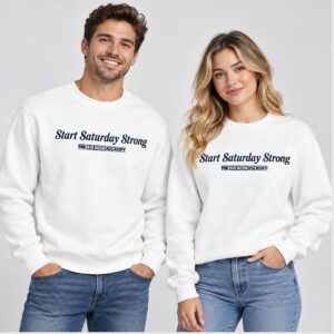 9Nylr0Am Dave Portnoy Start Saturday Strong FOX Big Noon Kickoff Sweatshirt 2 1 1