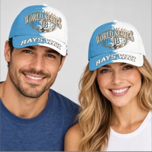 9hdQEbHf Tb Rays 2026 American League Champions Rays Way World Series Hat 1 1 1