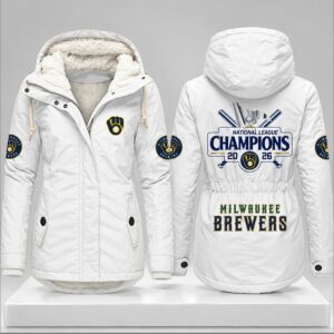 9pTm0aYg Brewers 2026 National League Champions Fleece Jacket 2 1 1