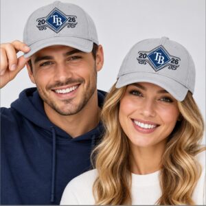 9rlKuhGC TB Rays ALCS Champions Locker Room 2026 Hat 1 1 1