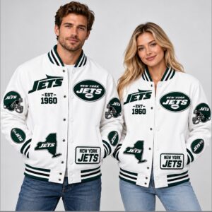 AdBiay7r NY Jets Football 2026 Coat Est 1960 Jacket 1 1 1