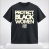 Angel Reese Protect Black Women Rose Shirt 1 1 1