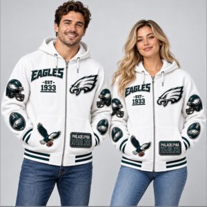 ArZPao4j Eagles Football 2026 Coat Est 1933 Zip Hoodie 1 1 1