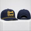 Austin Collie South Bend Hat 1 1 1