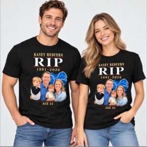 B0OmiZbP 2026 Lions Kasey Redfern Rest In Peace 1991 2026 Age 35 Shirt 1 1 1