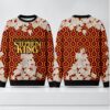 Based On The Novel By Stephen King Christmas 2026 Ugly Sweater 1 1