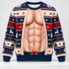 Body Illusion Christmas 2026 Ugly Sweater 1 1