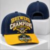 Brewers 2026 Brew Lieve It World Series Champions Hat 1 1