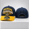 Brewers 2026 Brew Live It World Series Champions Hat 1 1