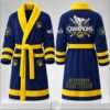Brewers 2026 NLCS National League Champions Bathrobe 9 Brewers 2026 NCLS National League Champions Bathrobe 1 1