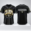 Brewers 2026 NL Central Division Champions Postseason Jersey 1 1