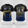 Brewers 2026 National League Champions Thank You For The Memories Jersey 1 1