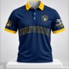 Brewers 2026 The Ultimate 4 0 Was The Answer World Series Champions Polo Shirt 1 1