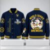 Brewers 2026 World Series Champions Jacket 1 1