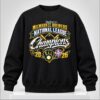 Brewers 2026 World Series National League Champions Sweatshirt 1 1 1