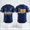 Brewers 2026 World Series No Time Like October Jersey 1 1