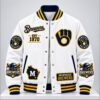 Brewers Baseball 2026 Coat Est 1970 Jacket 1 1