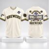 Brewers NLCS 2026 World Series National League Champions Jersey