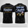 Brewers NLCS 2026 World Series No Time Like October National League Champions Shirt