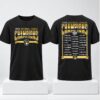 Brewers NLCS National League Champions Roster 2026 Shirt 1 1