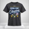 Brewers NLCS World Series Locker Room 2026 Shirt 1 1