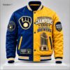 Brewers World Series Champions 2026 Jacket 1 1